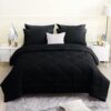 All-in-One Double Bed Bedding Set – 6 Essentials Included (2)