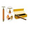Anti-Aging Facial Roller for Face, Neck & Eyes – Improve Blood Flow & Skin Elasticity