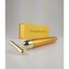 Anti-Aging Facial Roller for Face, Neck & Eyes – Improve Blood Flow & Skin Elasticity