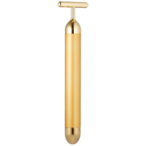 Anti-Aging Facial Roller for Face, Neck & Eyes – Improve Blood Flow & Skin Elasticity
