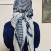 Arafat Shemagh – Lightweight & Durable Suitable for Men & Women (1)