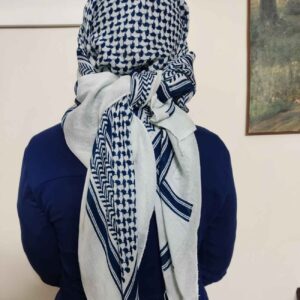 Arafat Shemagh – Lightweight & Durable Suitable for Men & Women