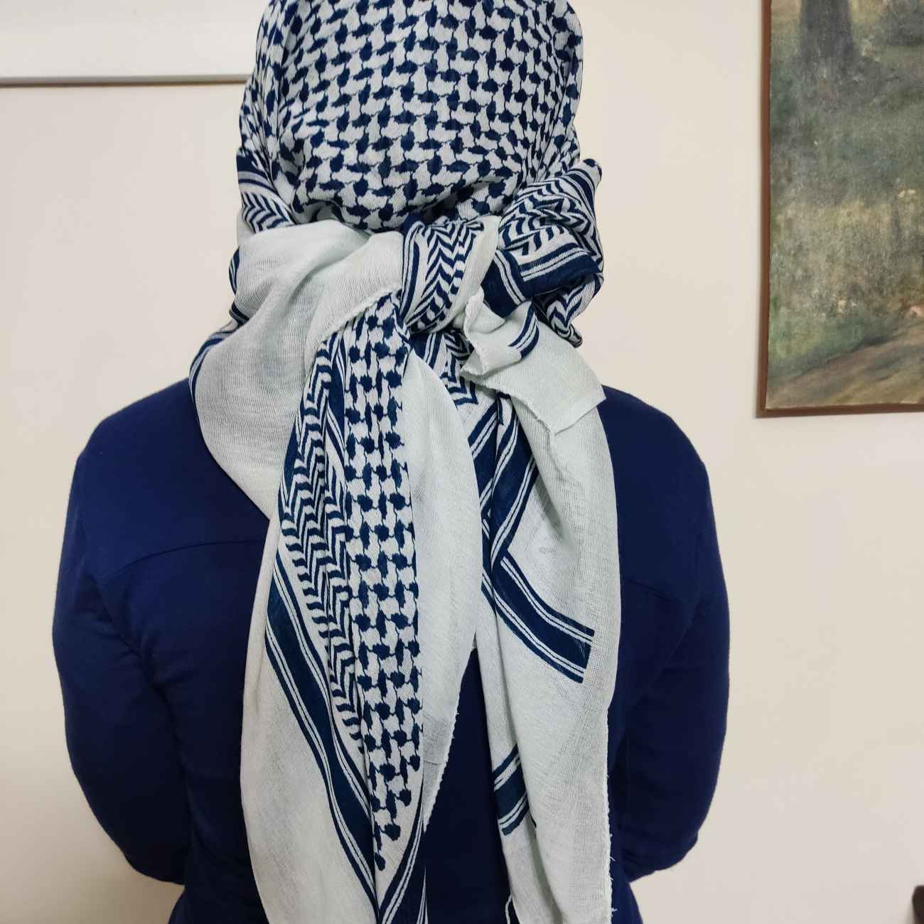 Arafat Shemagh – Lightweight & Durable Suitable for Men & Women