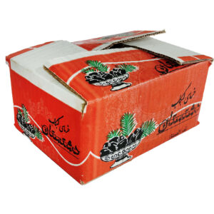 Authentic Kabkab Dates – Grown in Southern Iran, (pack of 2), 1500 grams