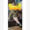 Baby Bath Protective Hat to Prevent Water from Reaching Eyes & Face