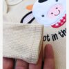 Baby Cotton Romper – Cow Design Perfect for Newborns, Ideal for Everyday Wear and Play
