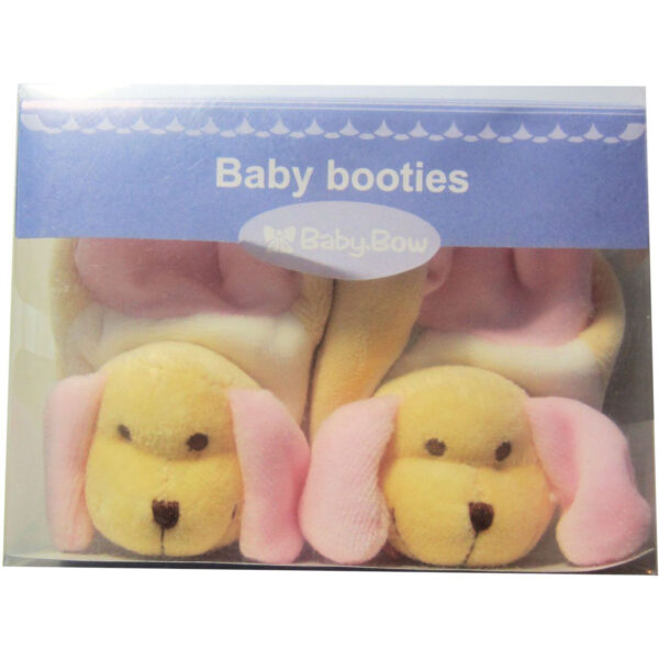 Baby Girl Socks Model Baby Boo – Animal Design