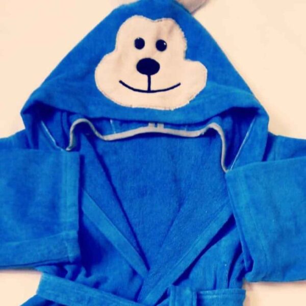 Hooded Bath Towel – Ideal for sensitive or eczema-prone Kids skin