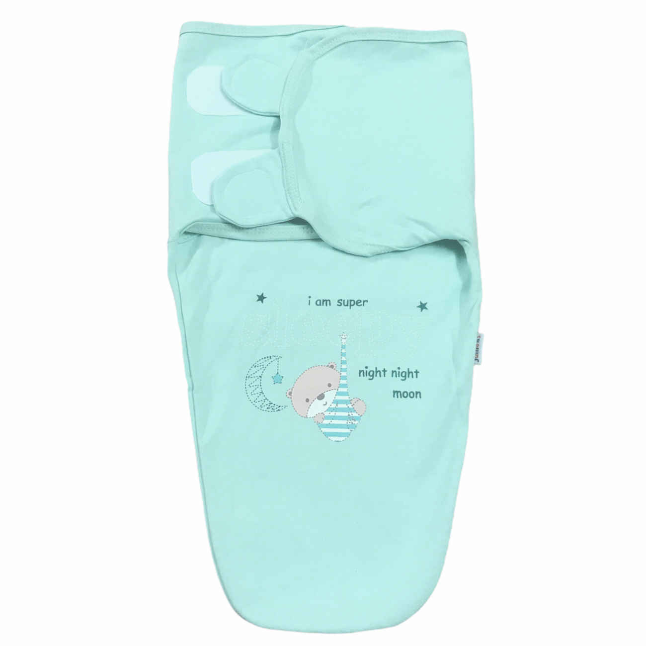 Baby Swaddle for Better Sleep – Soft, Cozy & Safe for Your Little One Set of 4