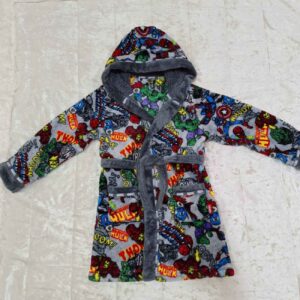 Kid’s Hooded Towel – Cozy Comfort for Bath Time & Pool Time