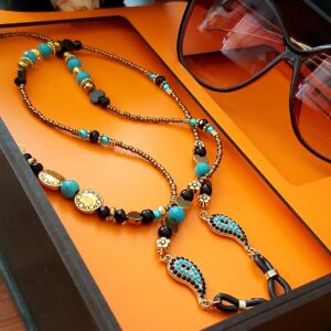 Beaded Glasses Chain – Suitable for Everyday Wear & Special Occasion
