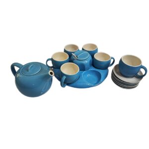Beautiful Ceramic Tea Sets for a Memorable Tea Experience