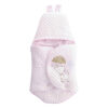 Best Swaddle - Soft, Stretchy & Safe Suitable for Newborn with Elephant Pattern