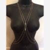 Body Chain Jewelry – Suitable for All Body Types and Styles