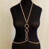 Body Chain for Women – Suitable for Bridal, Parties, or Glamorous Nights