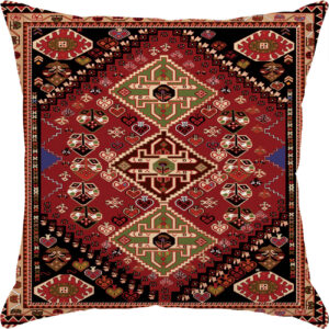 Bohemian Floor Pillow – Comfort & Cozy Vibe in Any Room Suitable for Small Space