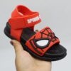 Boys' Sandals - Nikita Brand Spider Man Model