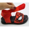 Boys' Sandals - Nikita Brand Spider Man Model