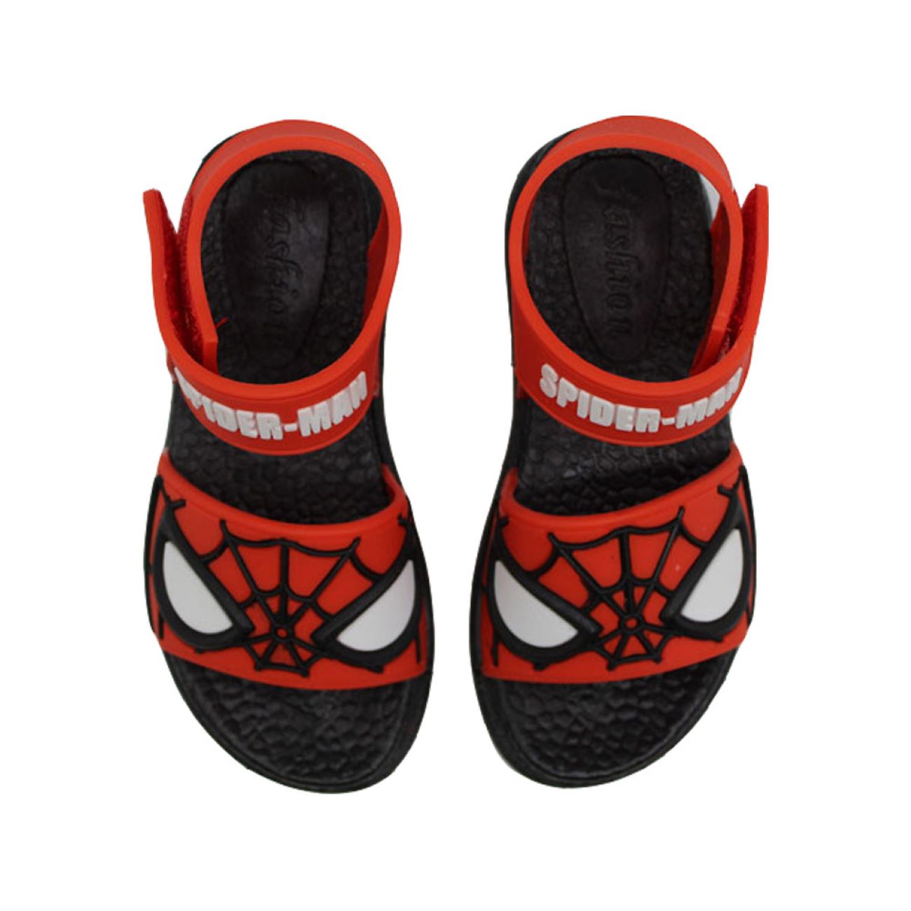 Boys' Sandals - Nikita Brand Spider Man Model