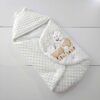 Breathable Baby Swaddle Wrap – to Calm and Comfort Newborns by Simulating the Feeling of the Womb