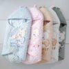 Breathable Baby Swaddle Wrap – to Calm and Comfort Newborns by Simulating the Feeling of the Womb (7)
