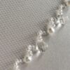 Bridal Veil with Pearls for a Glamorous Wedding Day Statement Piece