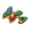 Butterfly-Shaped Montessori Inspired Educational Toy – Fine Motor Skill Game by Fekravaran