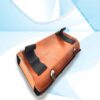 Car Napkin Holder – Luxury Leather Tissue Case for Vehicle with Built-in Pen Holder
