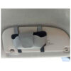 Car Sunglasses Holder Clip - Safe, Convenient & Universal Fit