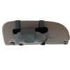 Car Sunglasses Holder Clip - Safe, Convenient & Universal Fit