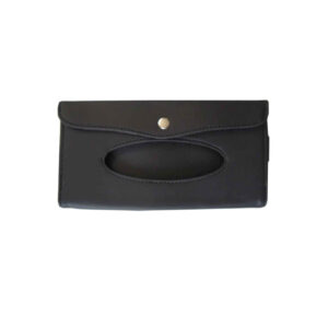 Car Tissue Holder – Perfect for Road Trip, Stylish & Convenient Design