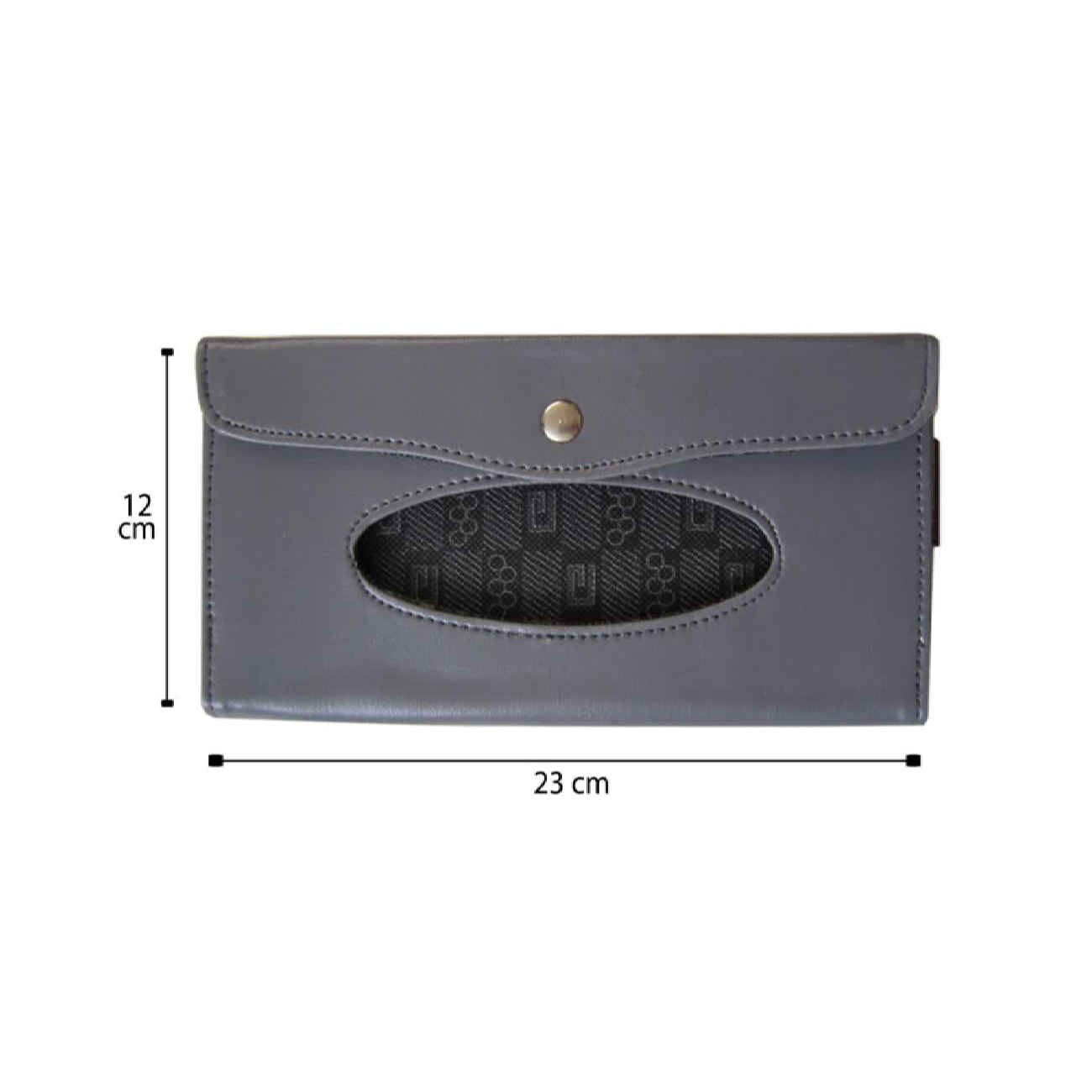 Car Tissue Holder – Perfect for Road Trip, Stylish & Convenient Design