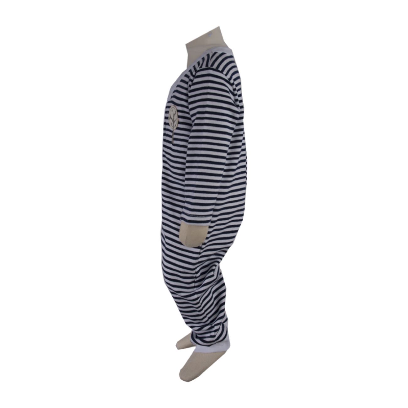 Casual Baby Jumpsuit for Boys & Girls – Perfect for Playtime or Naptime