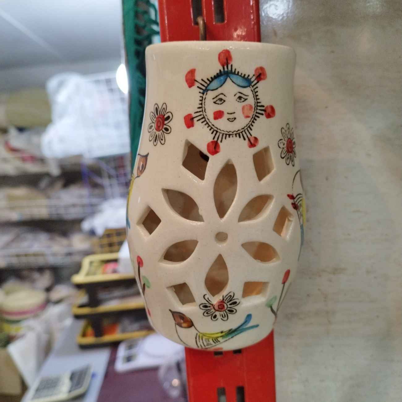 Ceramic Lattice Wall Planter – Ideas to Transform Your Space with Bird & Flower Design (5x)