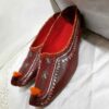 Charough Persian Leather Slippers – Handcrafted Slippers from the Heart of Persia