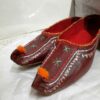 Charough Persian Leather Slippers – Handcrafted Slippers from the Heart of Persia