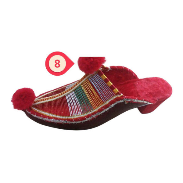 Charooq Persian Slippers – Where Elegance Meets Heritage