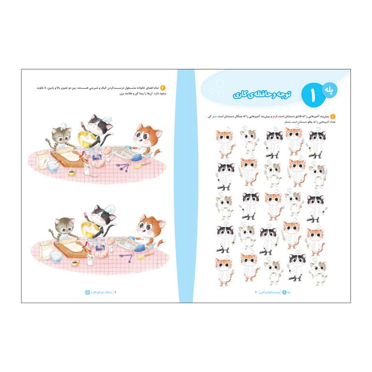 Children’s Brain Club 4 By Dr. Tara Razapour & Dr. Hamed Akhtari