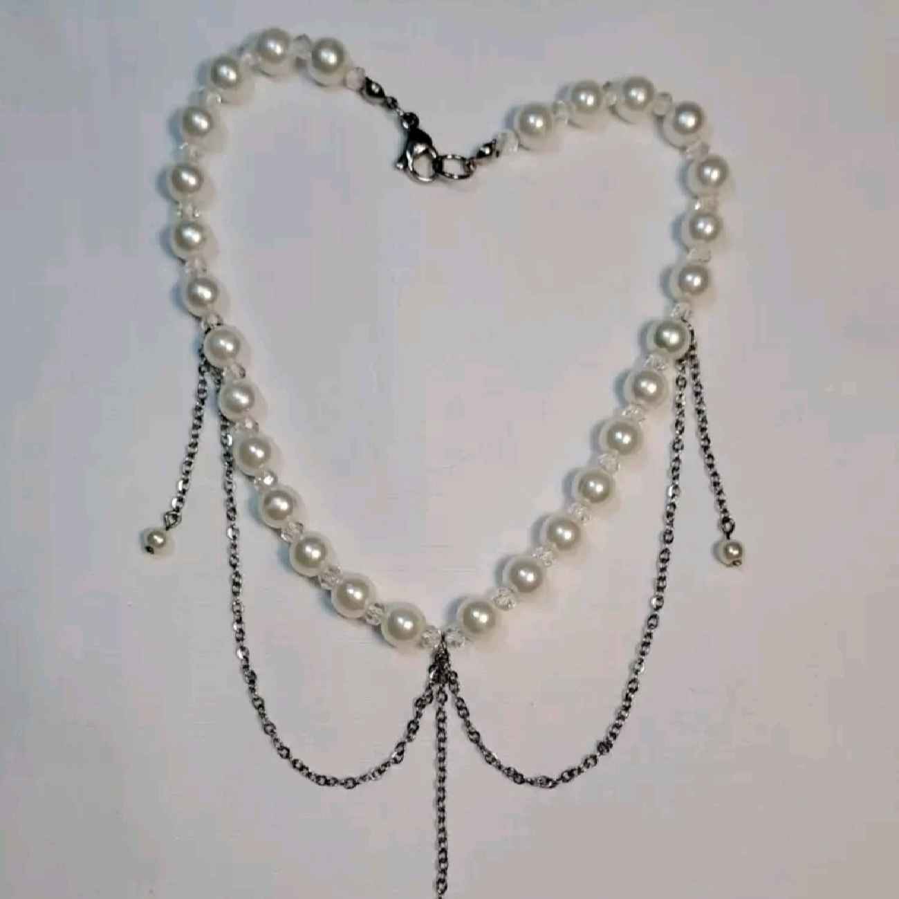 Choker Necklace for Women – Delicate, Elegant & Stylish with Pearl Design