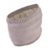 Chunky Knit Cowl Scarf - Soft & Stylish Suitable for Winter in Cream