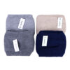 Chunky Knit Cowl Scarf - Soft & Stylish Suitable for Winter in Cream