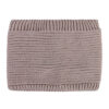 Chunky Knit Cowl Scarf - Soft & Stylish Suitable for Winter in Cream