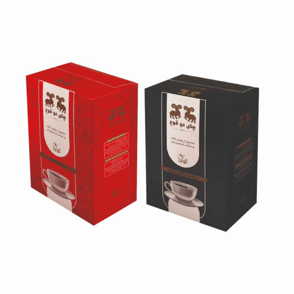 Classic & Aromatic Earl Grey Tea by Do Ghoch – 400g, Twin Pack Deal