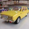 Classic Paykan Javanan Toy Car with Benz-Inspired Headlights & Lights
