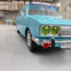 Classic Paykan Javanan Toy Car with Benz-Inspired Headlights & Lights