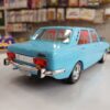 Classic Paykan Javanan Toy Car with Benz-Inspired Headlights & Lights