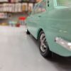 Classic Paykan Javanan Toy Car with Benz-Inspired Headlights & Lights