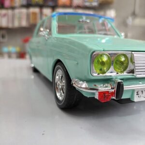 Classic Paykan Javanan Toy Car with Benz-Inspired Headlights & Lights