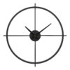 Clean & Crisp Minimal Wall Clock – Suitable for Modern Apartments