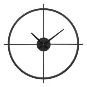 Clean & Crisp Minimal Wall Clock – Suitable for Modern Apartments